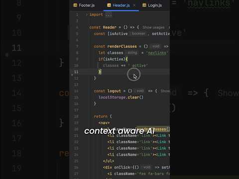 The BEST IDE
