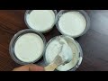 Homemade Vanilla Cup Ice Cream Recipe | simple & tasty vanilla cup icecream