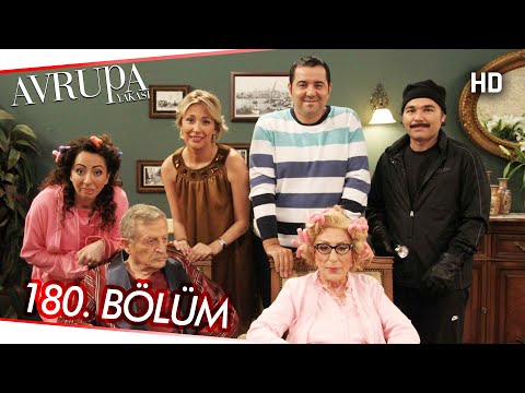 Avrupa Yakası 180. Bölüm | HD