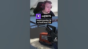 i beat a faceit lvl 9 😍 #csgo #counterstrike #gaming #pcgaming #twitch #twitchclips #twitchstreamer