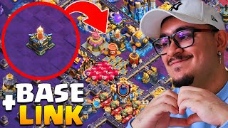 First Ever TOXIC EARTHQUAKE Spell Tower TH18 Base