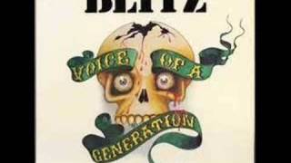 Blitz - Voice of a Generation chords