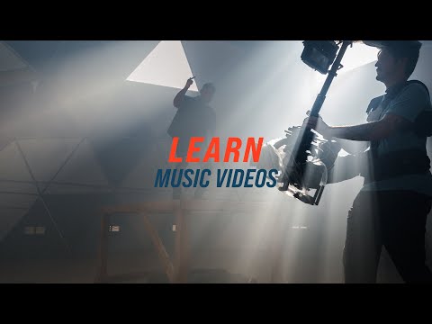 LEARN MUSIC VIDEOS!