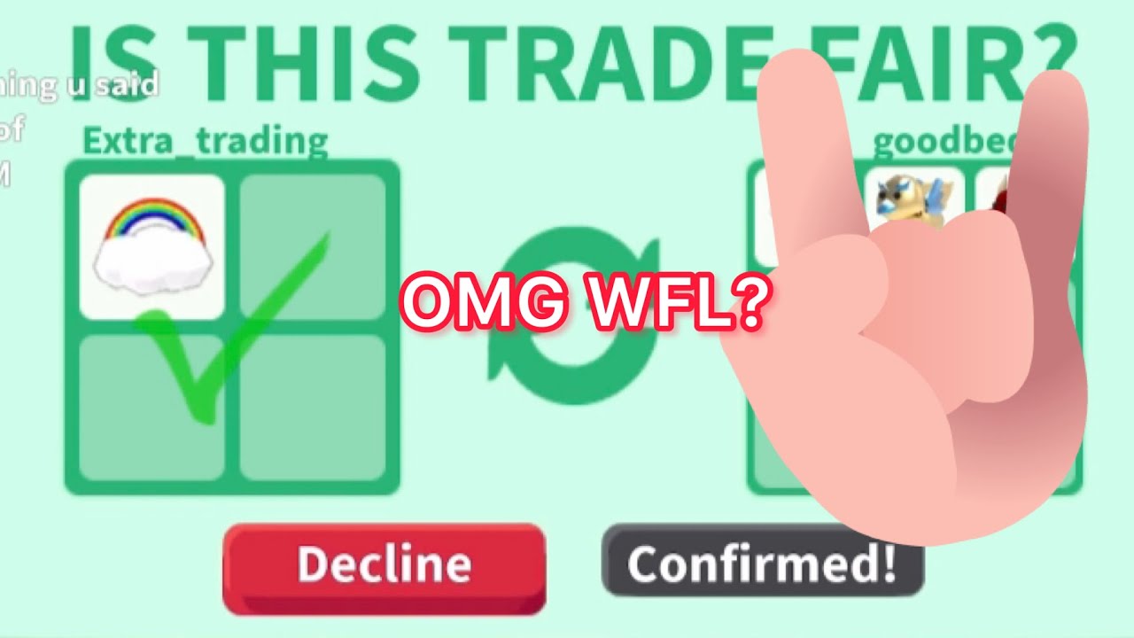 WFL QUICK (DONE TRADE)