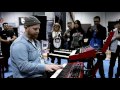 Nord at NAMM 2017 - Rachel Flowers, Robi Botos, Mike Aaberg, Glasys