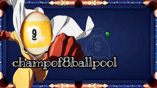 8 ball pool / 9ball hero #champof8ballpool screenshot 4