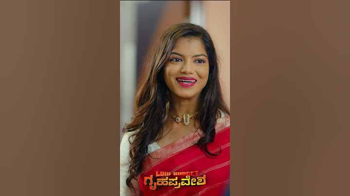 SAKKAT MAJA EDE NODI | #LowBudgetGruhapravesha Official Trailer OUT NOW #JRM #GowravShetty