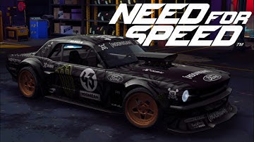Need for Speed No Limits - FORD Mustang (Hoonicorn) Gameplay