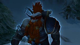 Fantasy DWARF race Фэнтези раса дворфоф (гномов) World of Warcraft footage Warcraft blizzard wow