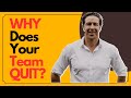 Why Distributors in Your Downline Quit and How To Stop It: How To Get More Commitment from Your Team
