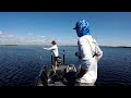 Lake Toho Bass Fishing Dog Days of Summer