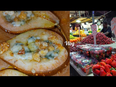 Рынок ШУК-ХА-КАРМЕЛЬ Тель-Авив