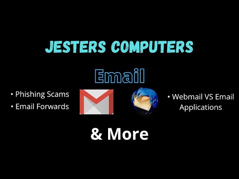 Jesters Computers | Email