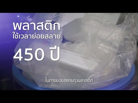 รพ.ธนบุรี โครงการลดโลกร้อน กล่องชานอ้อยใส่อาหาร