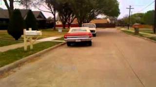 1967 mercury comet caliente