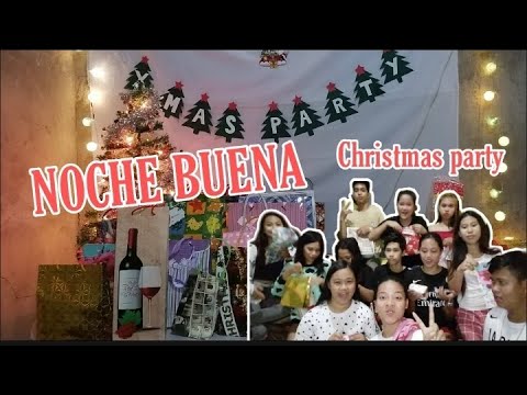 Christmas Eve | Christmas Party - YouTube