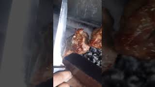 Sochniy kuskavoy kabob (сочный шашлык)