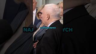 Kaczyński Zdradził Sposób Na Dziki. Przytoczył Anegdotę I... Zachrumkał