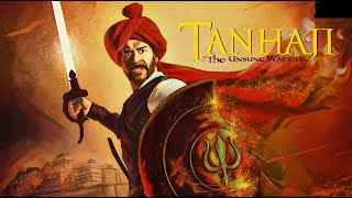 Tanhaji The Unsung Warrior Full Movie | Ajay Devgn, Saif Ali Khan, Kajol