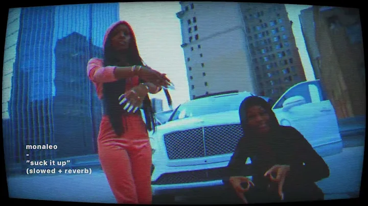 𝐦𝐨𝐧𝐚𝐥𝐞𝐨 - 𝐬𝐮𝐜𝐤 𝐢𝐭 𝐮𝐩 (𝐬𝐥𝐨𝐰𝐞𝐝 + 𝐫𝐞𝐯𝐞𝐫𝐛)