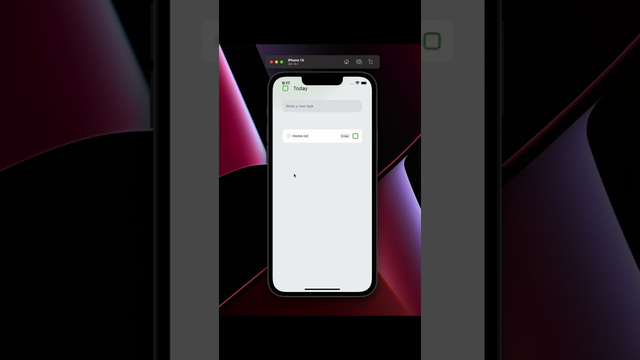 Flutter Sidebar And Theme Animation 
