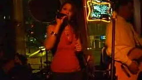 fernanda canta gretchen wilson