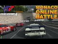 Gran Turismo 4 ONLINE 2021 | Battle At Monaco (Côte d'Azur) | 4K60 Gameplay