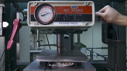 Watch us put our Spectrum Analyzers through some real-time extreme testing
