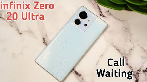How To Call Waiting In Infinix Zero 20 Ultra, Call Waiting Enable In Infinix Zero 20 Ultra,