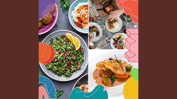 Background for Lunch with Co Workers