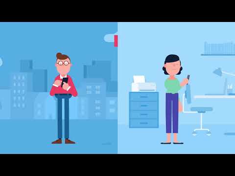YouTube video