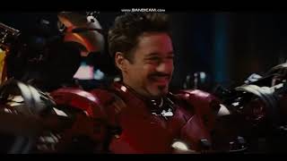 Iron Man - Tony Stark - [ Centuries   Fall Out Boy ]