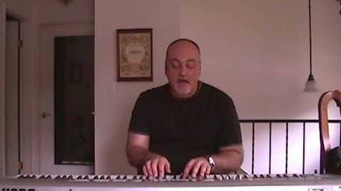 Transitions for worship songs - Part 01