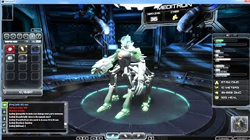 DarkSpore Developer Commentary Part 4