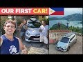 MY FIRST CAR IN THE PHILIPPINES! (Foreigner Driving In Davao)