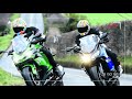 AMAZING!! Look This is Secret Kawasaki Z1000SX Vs Yamaha FZ1 Fazer Review
