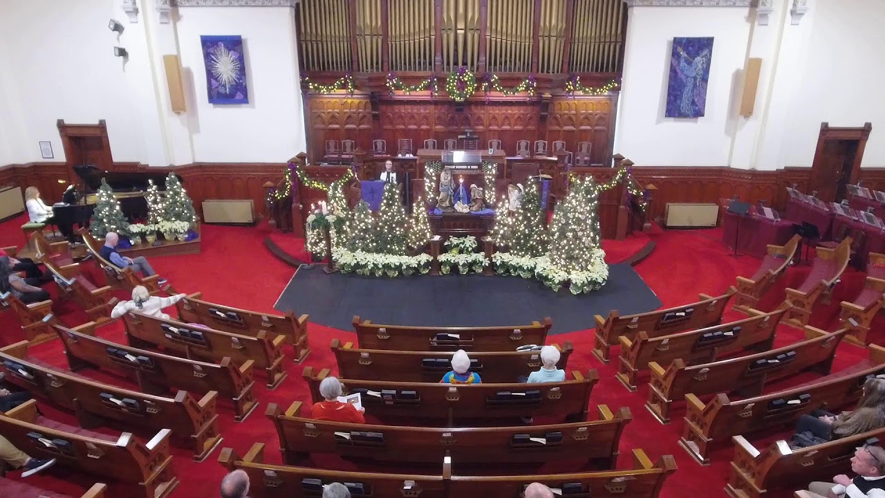 Sunday Worship, December 28, 2025