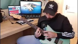 Death Note [intro] - Polyphia Ft. Ichika (cover)