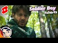 Soldier Boy from the Boys Comic In 60 Seconds #shorts | Comicstorian