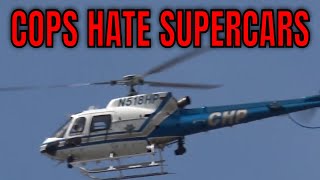 American Cops Hate Supercars Mega Compilation