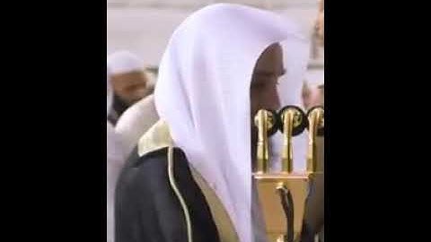 تلاوة الصلاة المغرب الحرم المكي الشيخ د فيصل غزاوي ١٦ ربيع الأول ١٤٤١