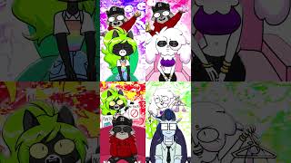 Left Or Right? Complete Edition Rocky Rakoon Animation Meme