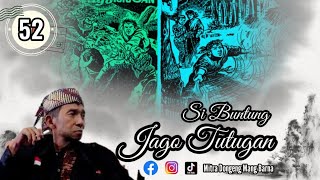 Si Buntung Jago Tutugan - Dongeng Sunda Mang Barna. Séri ka 52