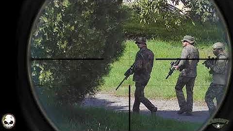 Double Bell VSR gameplay