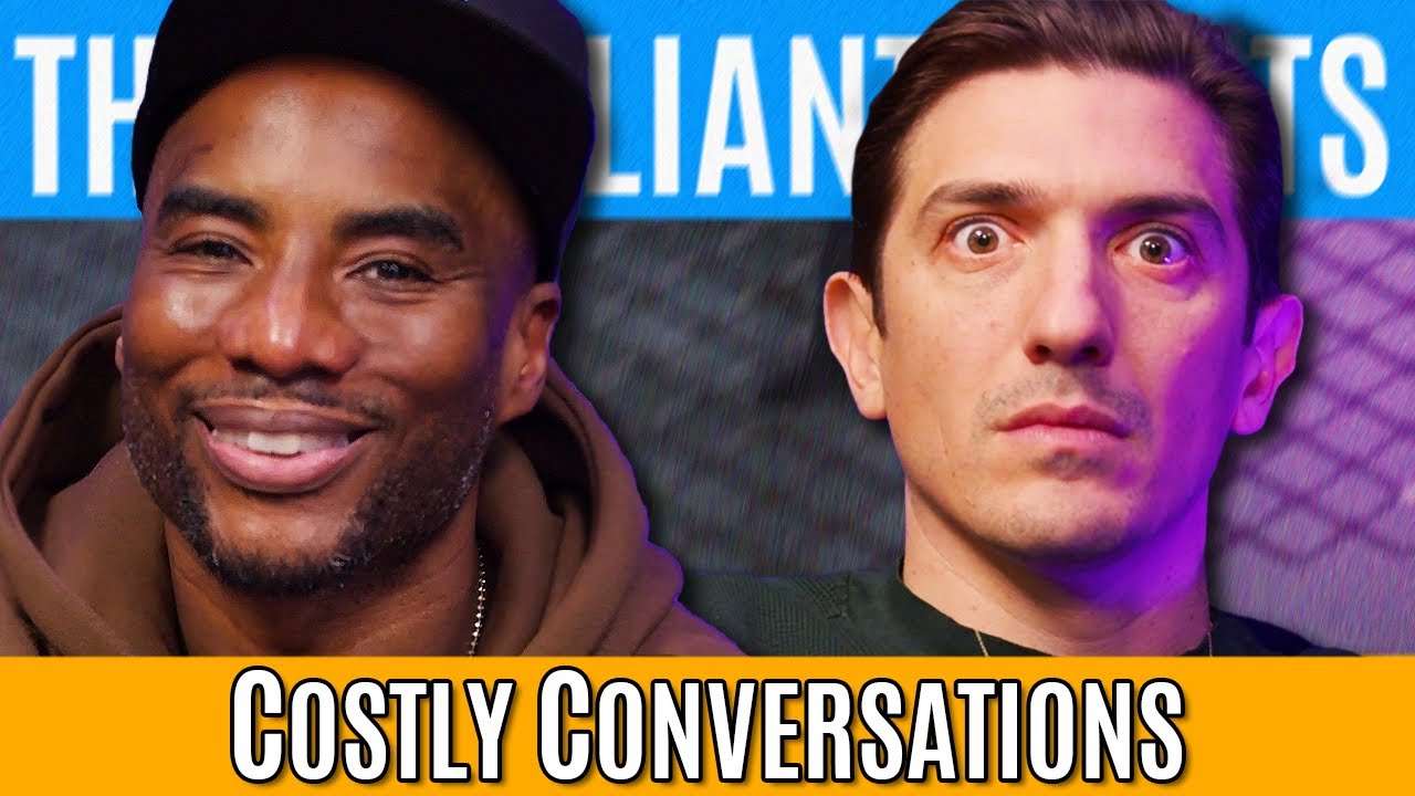 Costly Conversations Brilliant Idiots With Charlamagne Tha God 