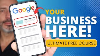 How to Get Your Business on Google & Rank N#1  The Ultimate Course When Starting a Local Business