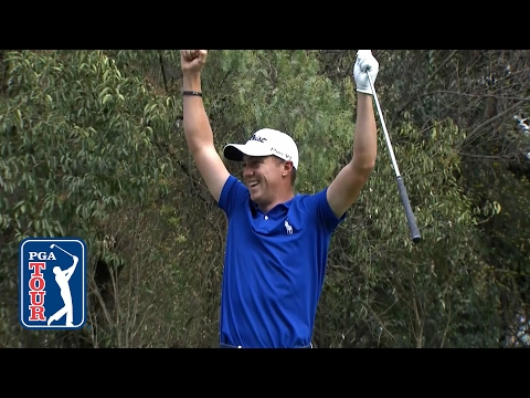 Justin Thomas’ insane hole-in-one at Mexico Championship