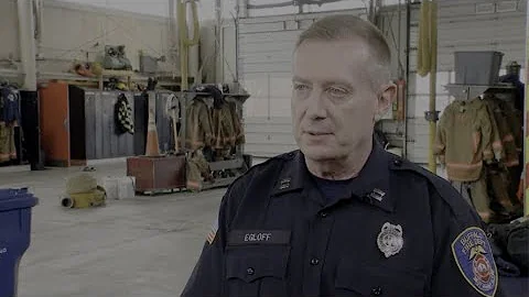 'I lucked out': Cancer screening partnership saves Buffalo firefighter's life