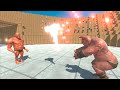 NEW UNIT Ogre Lord vs All Units on Arena in Animal Revolt Battle Simulator