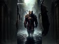 Legendary game characters and animal hybrid Which is your favourite #aivideo #animals #animalshorts